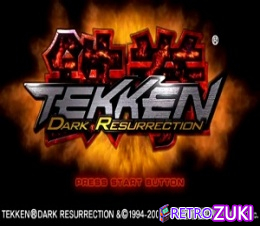 Tekken - Dark Resurrection image