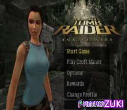Tomb Raider - Anniversary image
