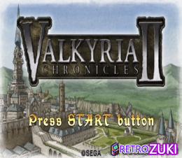 Valkyria Chronicles II image