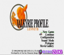 Valkyrie Profile - Lenneth image