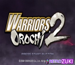 Warriors Orochi 2 image