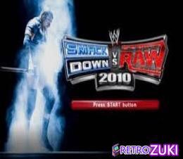 WWE Smackdown vs. Raw 2010 image