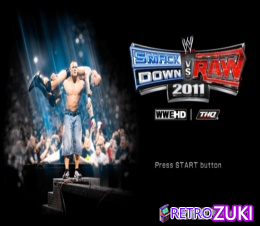 WWE SmackDown vs. RAW 2011 image