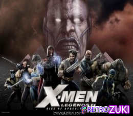 X-Men Legends II - Rise of Apocalypse image