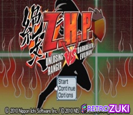 Z.H.P. Unlosing Ranger vs. Darkdeath Evilman image