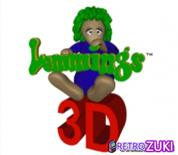 3D Lemmings image