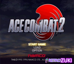 Ace Combat 2 image