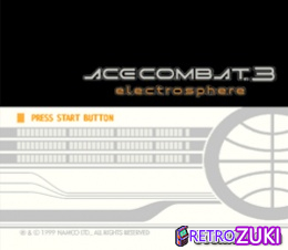 Ace Combat 3 - Electrosphere image