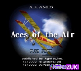 Aces of the Air image