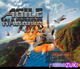 Agile Warrior F-111X image