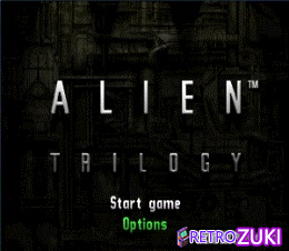 Alien Trilogy image
