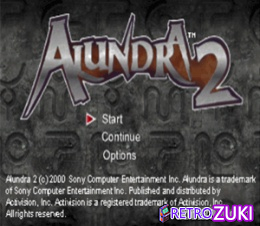 Alundra 2 - A New Legend Begins image