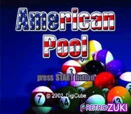 American Pool image