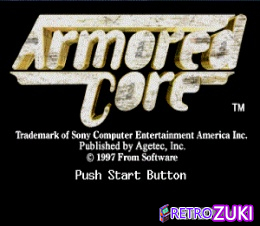 Armored Core (v1.0) image