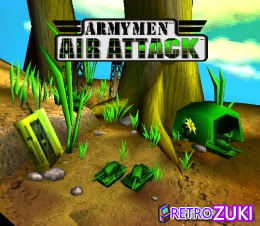 Army Men - Air Attack image