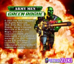 Army Men - Green Rogue image