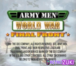 Army Men - World War - Final Front image