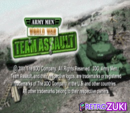 Army Men - World War - Team Assault image