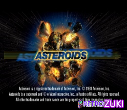 Asteroids image