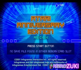 Atari Anniversary Edition Redux image