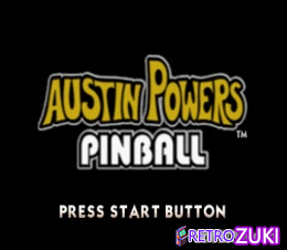 Austin Powers Pinball image