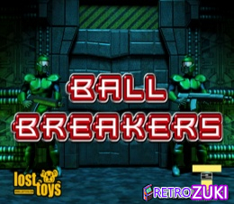 Ball Breakers image