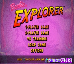 Barbie - Explorer image