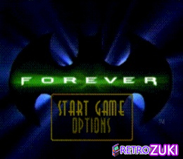Batman Forever - The Arcade Game image
