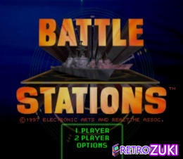 Battle Stations image