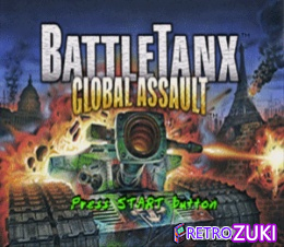 BattleTanx - Global Assault image