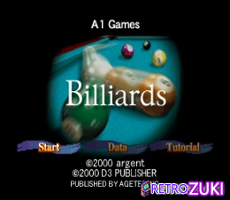 Billiards image