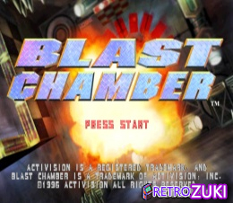 Blast Chamber image