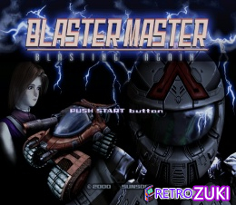 Blaster Master - Blasting Again image