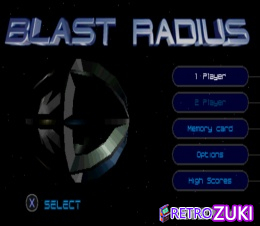 Blast Radius image