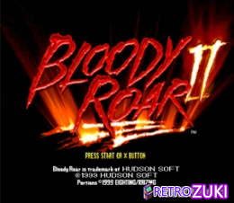 Bloody Roar II image