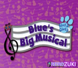Blue's Big Musical image