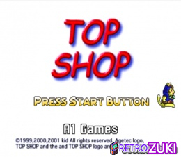 Board Game - Top Shop image