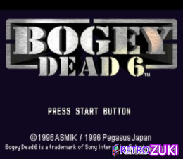 Bogey - Dead 6 image