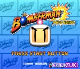 Bomberman - Party Edition image
