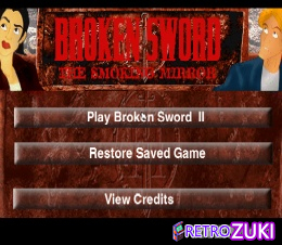 Broken Sword II - The Smoking Mirror image