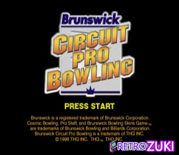 Brunswick Circuit Pro Bowling image