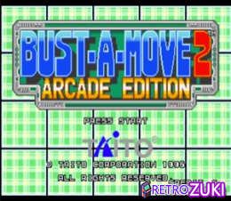 Bust-A-Move 2 - Arcade Edition image