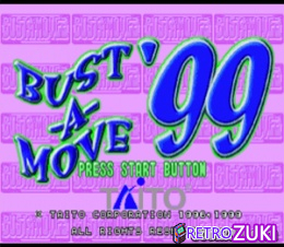 Bust-A-Move '99 image