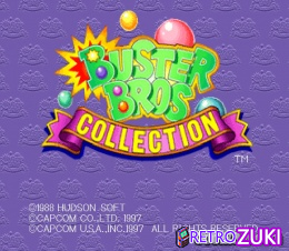 Buster Bros. Collection image