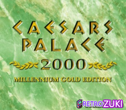 Caesars Palace 2000 - Millennium Gold Edition image