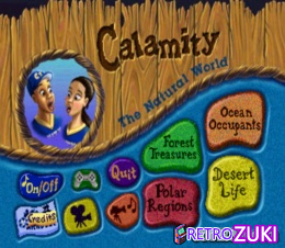 Calamity 1 - The Natural World image