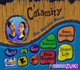 Calamity 2 - People and Traditions image