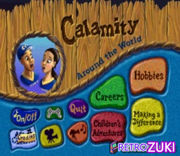 Calamity 3 - Around the World image