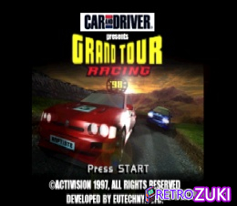 Car and Driver Presents - Grand Tour Racing '98 image