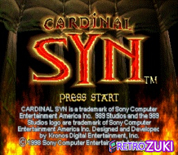 Cardinal Syn (Demo) image